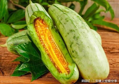 瓜太甜怎么吃合适,瓜太甜？这样吃更美味健康！