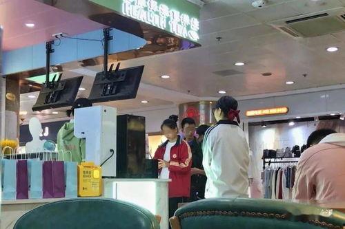 上海网红奶茶店事件地址,揭秘隐藏在繁华背后的食品安全风波