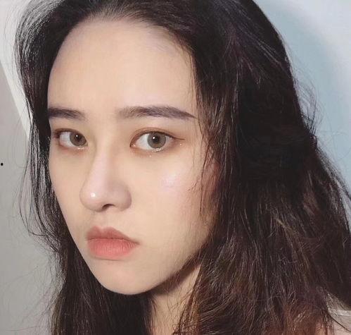 网红夏天的素颜照片,网红夏天的真实魅力展现