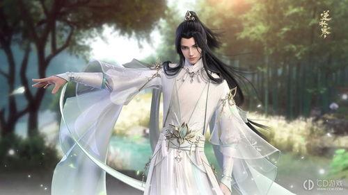 逆水寒手游官服最新版本爆料,江湖风云再起，全新内容等你探索！