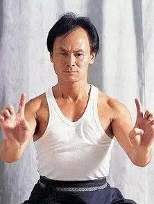 中国动作明星排名