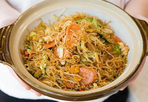 吃瓜上海路边炒粉,揭秘上海路边炒粉的独特魅力