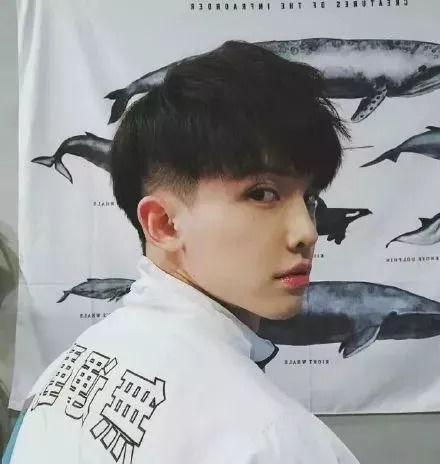 网红自然纹理男,探寻网红的独特魅力