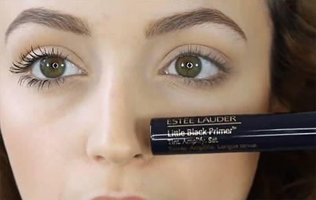 吃瓜金仔睫毛打底,打造迷人电眼秘诀