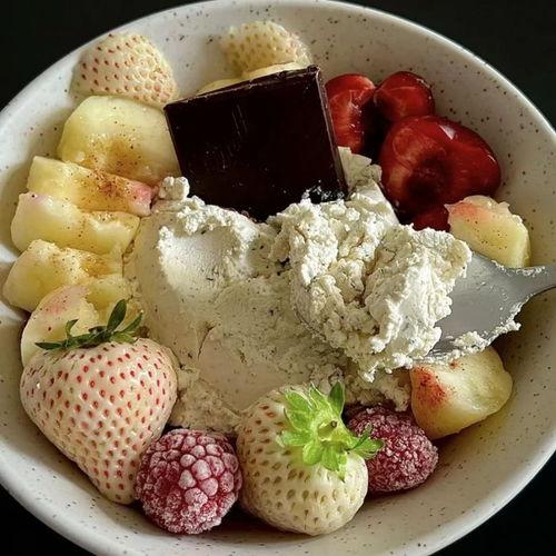 网红酸奶碗配料,缤纷配料打造健康美味新潮流