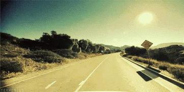 网红七彩路,网红打卡地，色彩斑斓的梦幻之旅